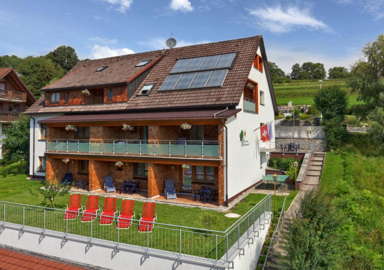  Familien Urlaub - familienfreundliche Angebote im Pension Waldwinkel in Lenzkirch in der Region Schwarzwald 